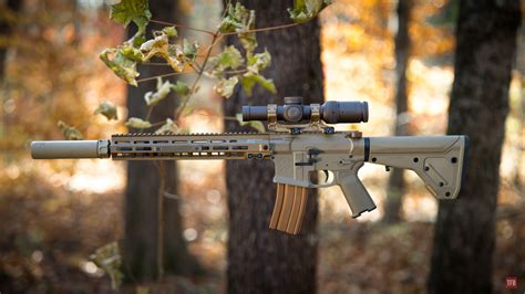 Nssf About 20 Million Modern Sporting Rifles Ar 15s In