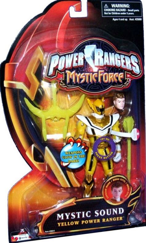 Power Rangers Mystic Force At Mystic Force Toys Action