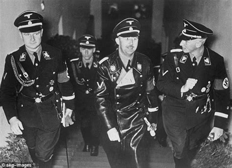 After 29 may, heydrich was entirely in the care of ss physicians. What made him so evil? As a new film about Reinhard ...