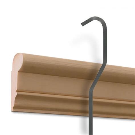 It's easy to get lost in colours, textures and fabrics when picking out curtains for your room. Hanging Crook Rod | peakrock.com