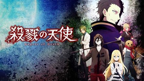 The series first aired on july 6, 2018. Is 'Angels of Death (Satsuriku no Tenshi) 2018' TV Show ...