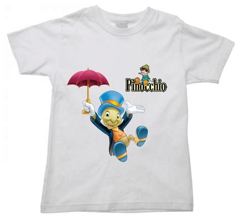 Camiseta Allsgeek Pinoquio 01 No Elo7 Allsgeek 87eb19