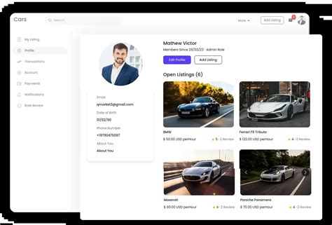 QMarket - Elevate Your Business With Our Car Rental Software