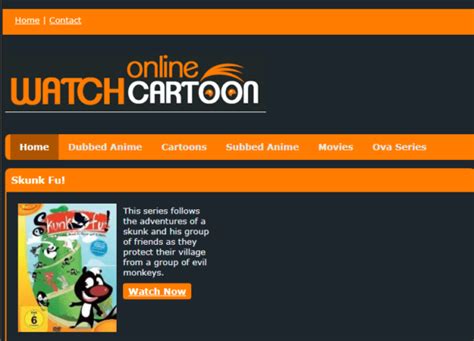 Watchcartoononline 2021 Watch Cartoon And Anime Series For Free