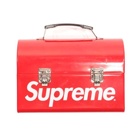 Supreme Supreme Fw15 Lunch Box Grailed