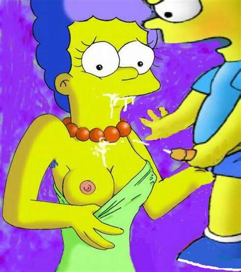 Marge Simpson Big Boobs Porn