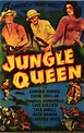 Jungle Queen - movie POSTER (Style A) (27" x 40") (1945) - Walmart.com