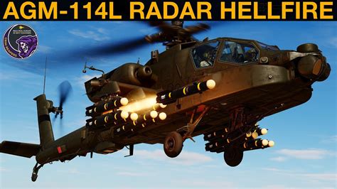 Ah 64d Apache Agm 114l Radar Guided Hellfire Pilot And Cpg Seats