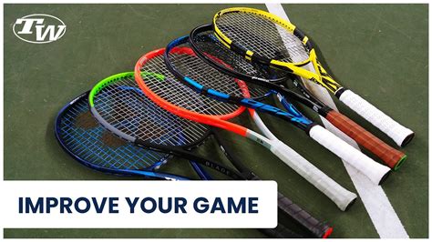 Best Tennis Racquets Of 2021 Including Our Picks For Beginners