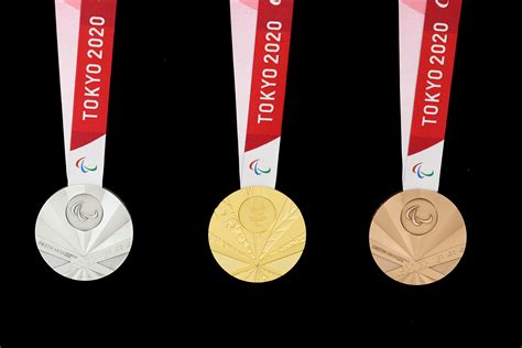 Jeux paralympiques d'été de 2020 (fr); Tokyo 2020: Medals revealed as hosts celebrate one year to ...