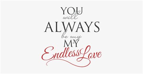 Love Is Endless Quotes Wallpaper Image Photo