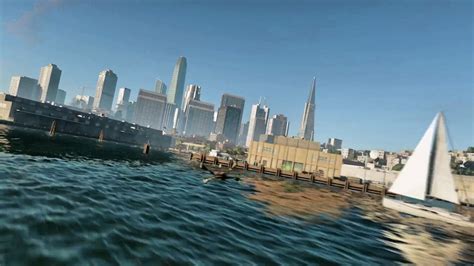 Watch Dogs 2 Welcome To San Francisco Gameplay Trailer