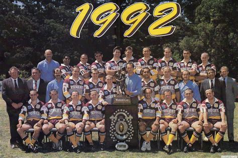 Brisbane broncos rugby league offers livescore, results, standings and match details. Brisbane/SEQ clubs in ARL/NRL - Welcome to Roger's Website