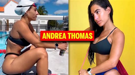 Andrea Thomas And All Her Beauty Youtube