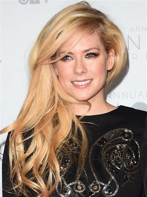 Avril Lavigne Says Its Been A Long Recovery As She Announces New Album Is In The Works