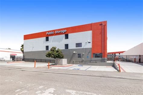 Public Storage San Diego 984 Sherman Street Lowest Rates