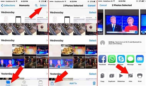 How To Hide Photos On Iphone X8765 In 3 Easy Ways