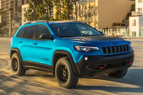 2020 Jeep Cherokee Review Autotrader
