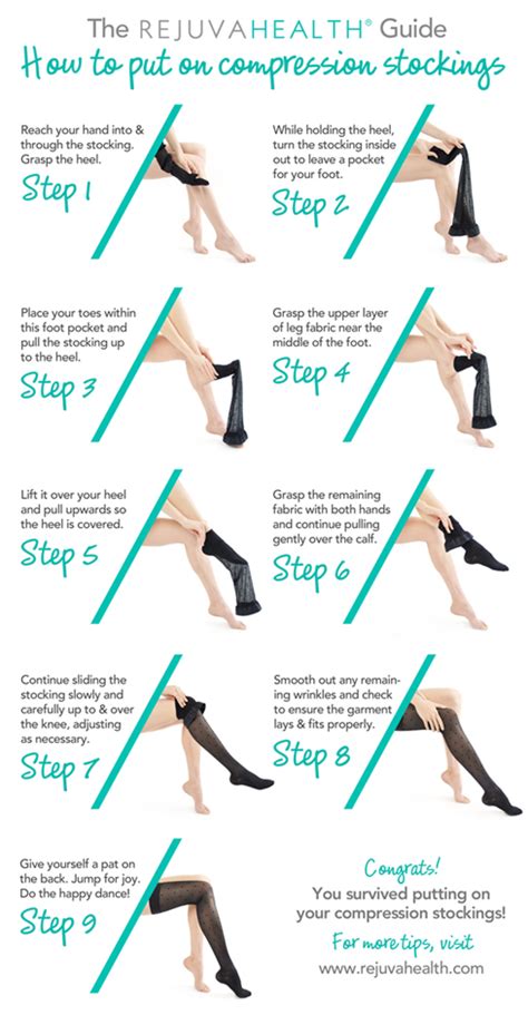 pin on compression stockings
