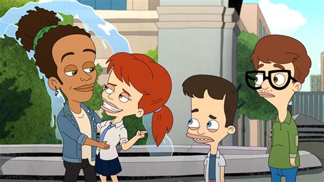 big mouth creators on season 4 missy recasting pen15