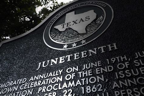 It is a day, a week, and in some areas a month marked with celebrations, guest. Editorial: Make Juneteenth a national holiday as a symbol ...