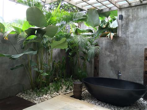 Tropical Bathroom Décor Ideas Covet Edition