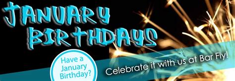 January Birthdays Pictures