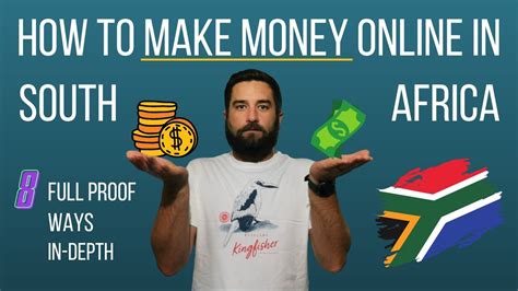 How To Make Money Online In South Africa 8 Full Proof Ways In Depth