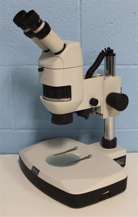 Motic Model K 700l Stereo Zoom Microscope