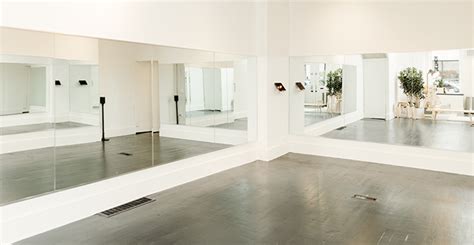 Dance Studio Mirrors Home Dance Mirrors Yoga Pilates Mirrors