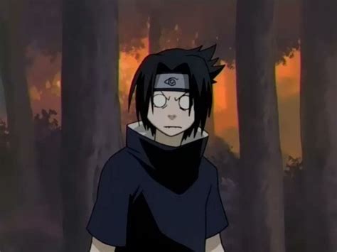 What Is Your Fave Facial Expression From Sasuke Poll