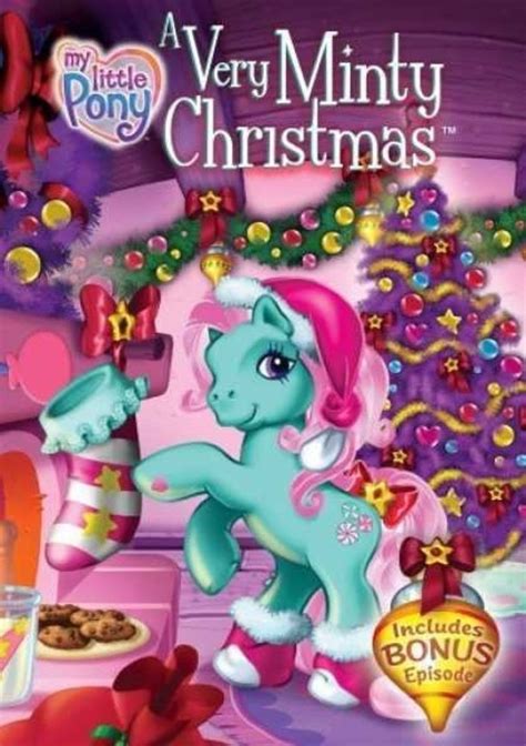 My Little Pony A Very Minty Christmas Alchetron The Free Social
