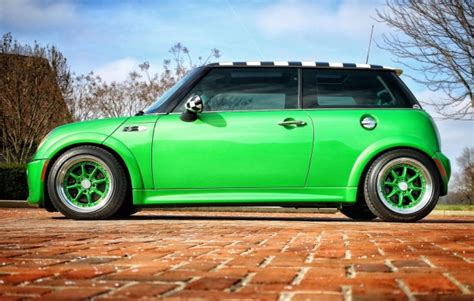 No Reserve 2005 Mini Cooper S For Sale On Bat Auctions Sold For