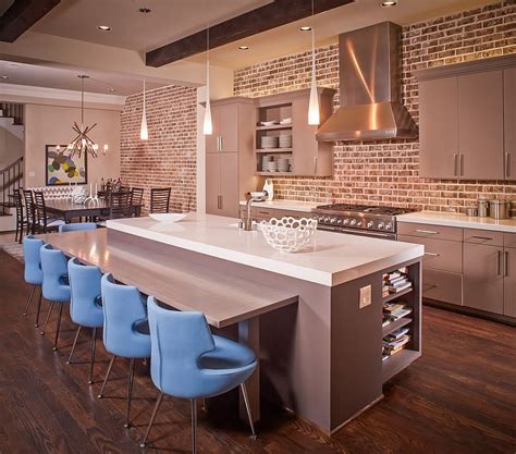 See more ideas about kitchen design, kitchen remodel, kitchen inspirations. 50 Trendy and Timeless Kitchens with Beautiful Brick Walls