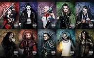 Suicide Squad Movie Wallpapers - Wallpaper Cave