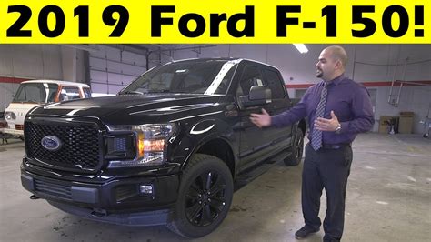 It has a lineup of brawny engines, a composed ride, and a comfortable. 2019 Ford F150 XLT Special Edition Exterior & Interior ...