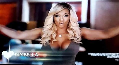 Kimbella Catches Flack From Lhhny Fans For Being So Possessive Over