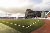 Main pitches successfully re-laid at the Victoria Stadium