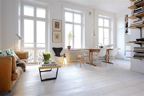 Ist eine wohnfläche von etwa 30 quadratmetern genügend um richtig bewohnt zu werden? 30 kluge Wohnideen für kleine Wohnung - Archzine.net
