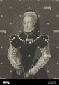 Anne Seymour née Stanhope Duchess of Somerset Stock Photo - Alamy