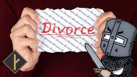 All About Divorce Mgtow Youtube
