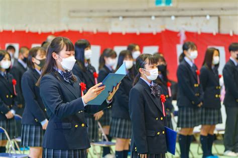 お知らせ：《全校生》2021年度 入学式を挙行しました ｜学校法人 京都国際学園