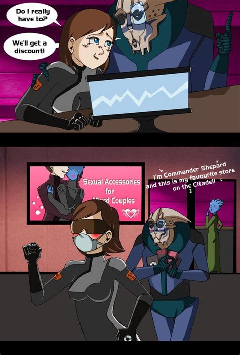 Pin By Elizabeth Reed On Mass Effect Obsession Mass Effect Funny