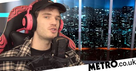 Pewdiepie Announces Hes Taking A Break From Youtube In 2020 Metro News