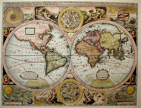 Colección Ryhiner mas de 16 000 mapas antiguos en alta resolucion