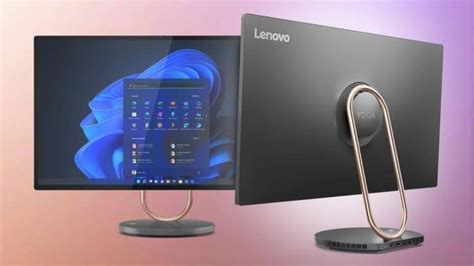 Heres The Lenovo Yoga Aio 9i From Lenovo Ces 2023 Check It Out The