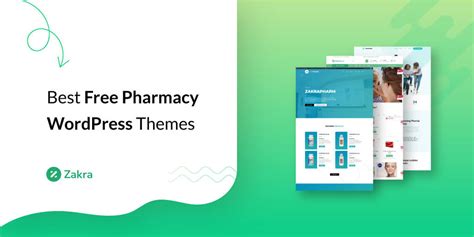 12 Best Free Pharmacy Wordpress Themes And Templates 2024