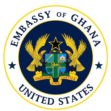 Embassy Of Ghana In Washington Dc Usa
