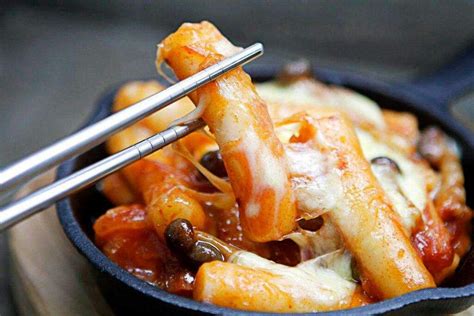 Culinária Coreana Tteokbokki 떡볶이 •kpop• Amino