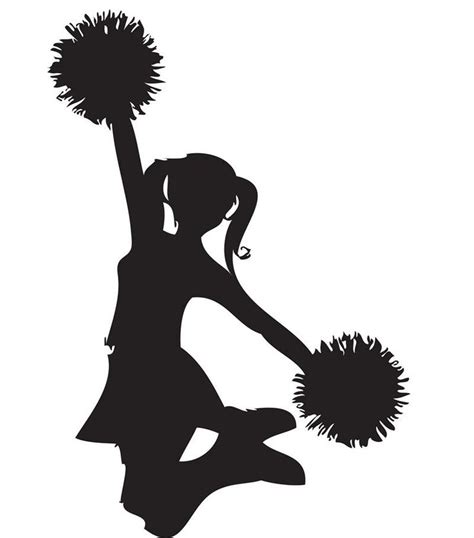 Cheerleader Clipart Images - Cliparts.co